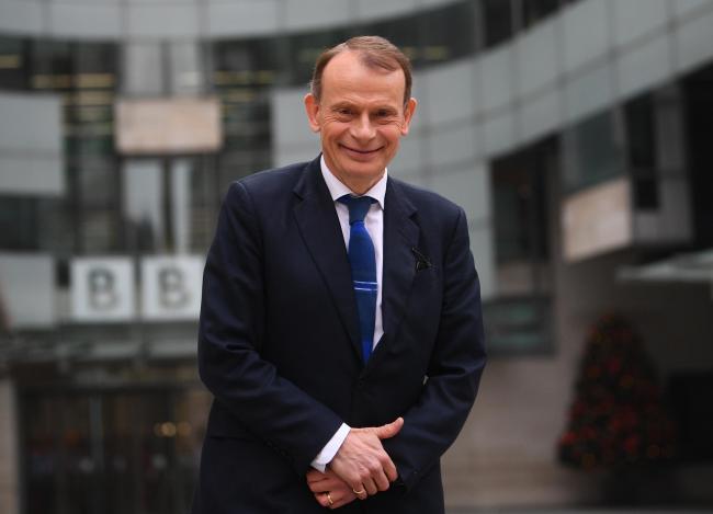Andrew Marr should be aware that England and Scotland have been counting coronavirus deaths in different ways