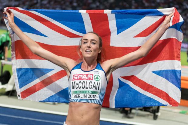 If everything goes to plan, Eilish McColgan will be making her third Olympic appearance in Tokyo