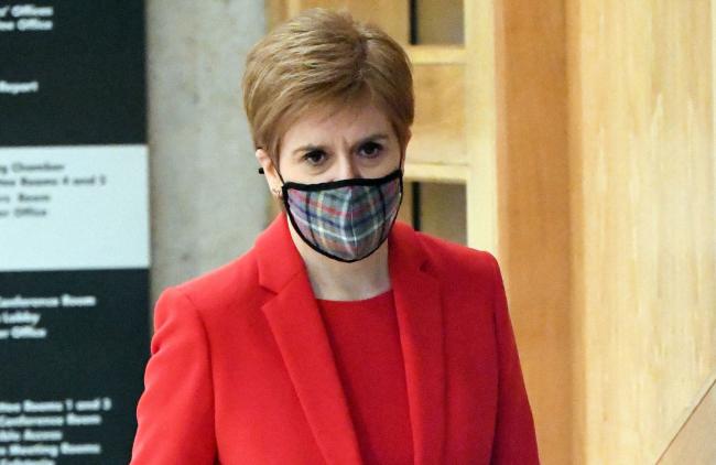 Some 200 leaders from Scotland and another 300 from the rest of the UK say Nicola Sturgeon's decision may be unlawful