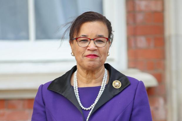 The National: Commonwealth Secretary-General Baroness Patricia Scotland has hailed the 'mini-revolutions' taking place in criminal justice systems to combat a backlog in court cases caused by the pandemic