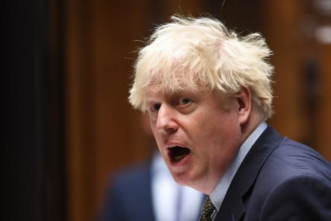 Boris Johnson is compared to an iguana in our latest REAL Scottish Politics newsletter