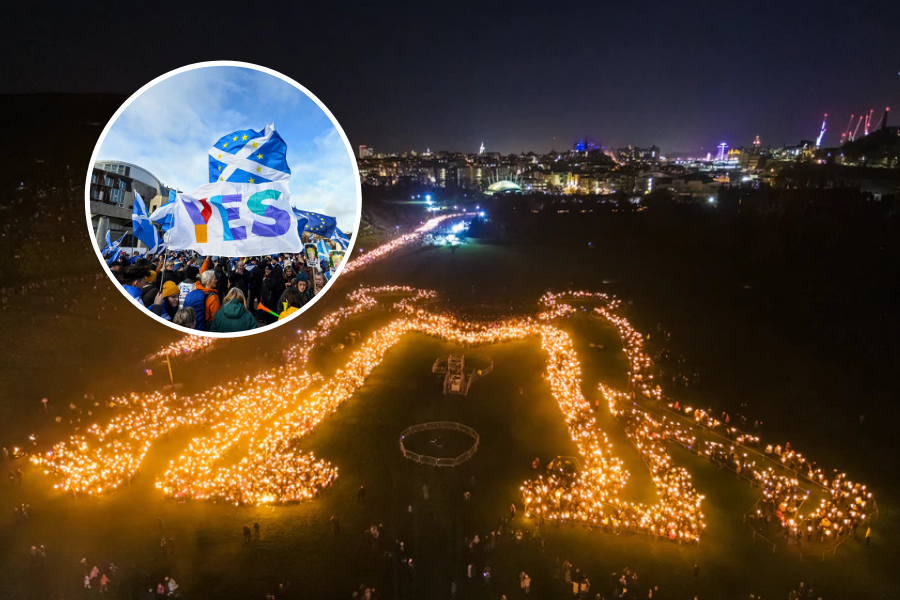 IndyReplay: How to sign up to a special Yes event for this year's Hogmanay - Vimarsana News