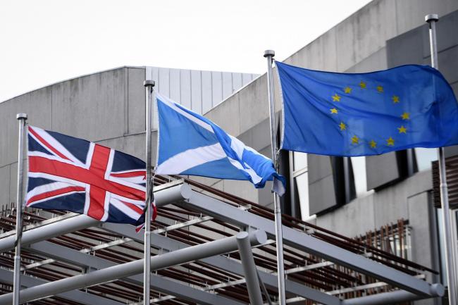 Some 62% of Scotland voted to remain within the European Union