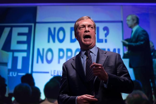 Nigel Farage was slammed over his claims that refugees would fake being from Afghanistan, potentially posing national security risks to the UK