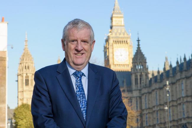 Douglas Chapman MP is demanding a post-Brexit reciprocal agreement between the UK and EU