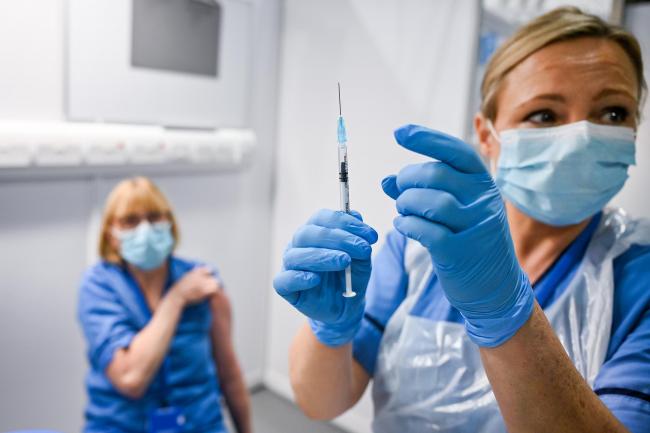 NHS Scotland continues to deliver the coronavirus vaccine programme, but Cosla leaders say councils have a 'vital role' to play in meeting health needs