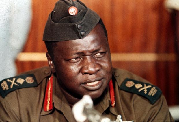 The National: Idi Amin claimed to be the most powerful figure in the world – and the uncrowned king of Scotland