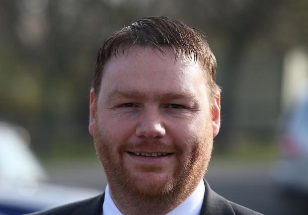 The National: SNP MP Owen Thompson is hoping to change things