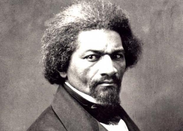 The National: Anti-slavery titan Frederick Douglass