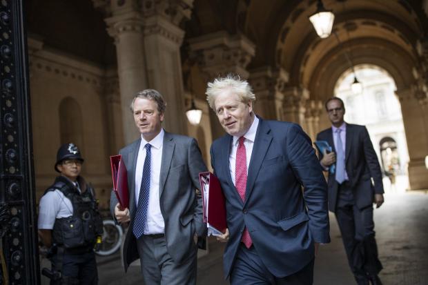 Alister Jack and Boris Johnson have proven themselves adept at boosting support for independence