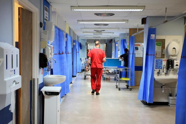 Experts at Edinburgh University examined anonymous hospital data for more than 235,000 people