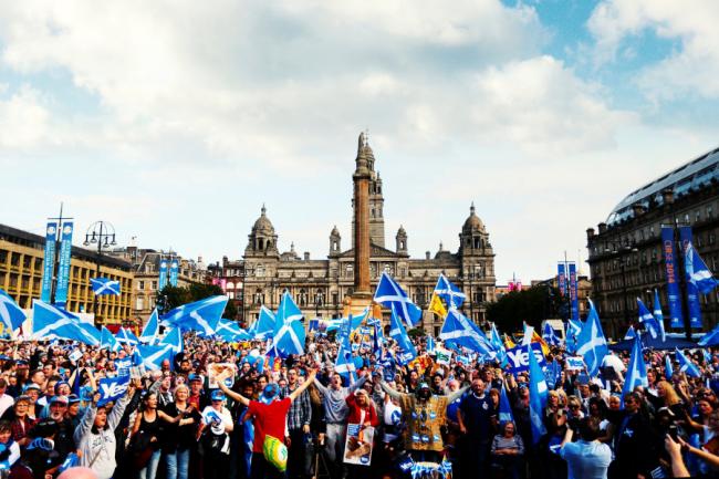 An independent Scotland would have a bright future