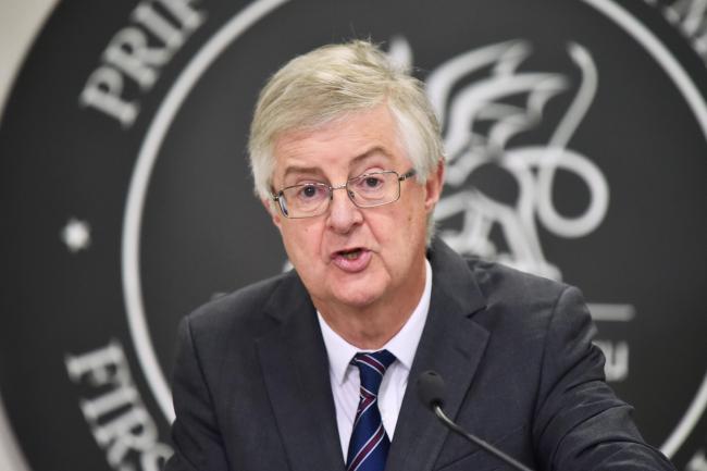 First Minister of Wales Mark Drakeford has said there is an 'outright hostility' towards devolution