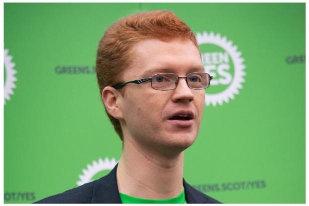 The National: OPINION Ross Greer MSP