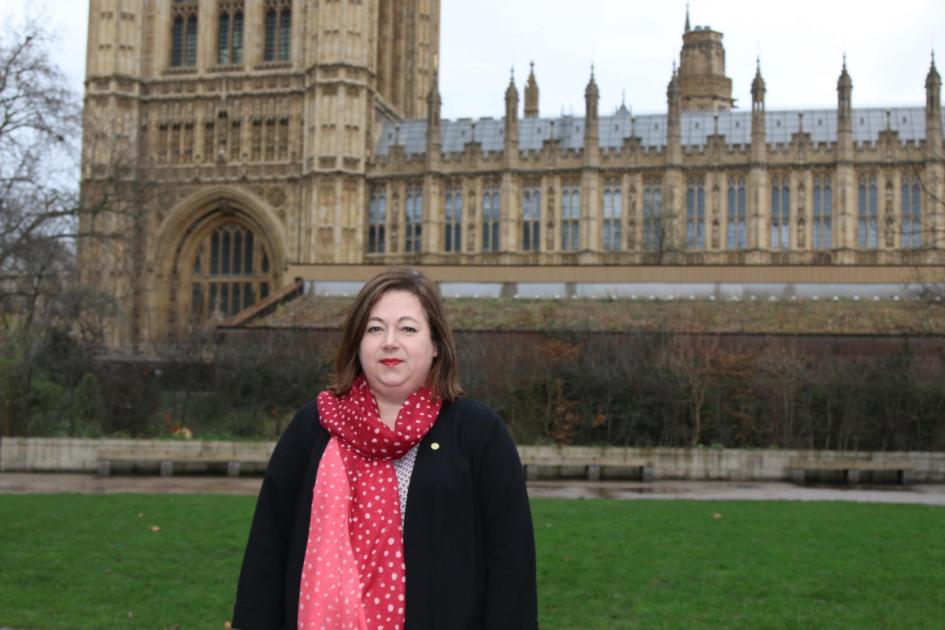 Kirsten Oswald to step down as SNP deputy leader at Westminster