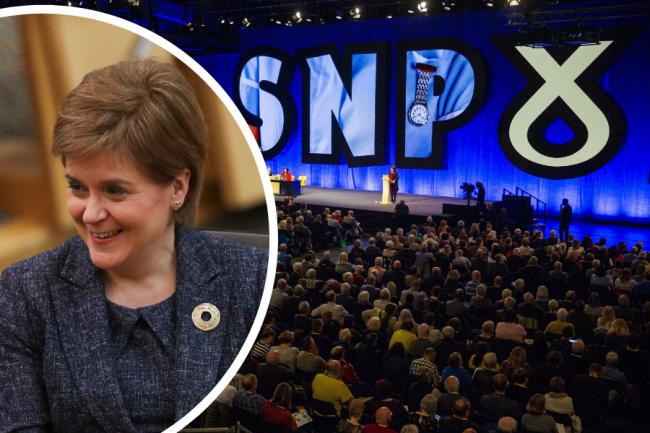 SNP gains 5000 new members after Nicola Sturgeon's committee appearance