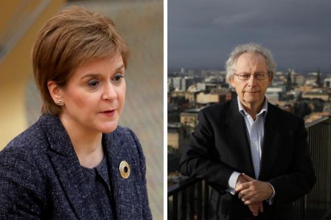 Henry McLeish said there is 'no serious path' to Nicola Sturgeon's resignation as she has 'rebutted' most of the former First Minister's allegations