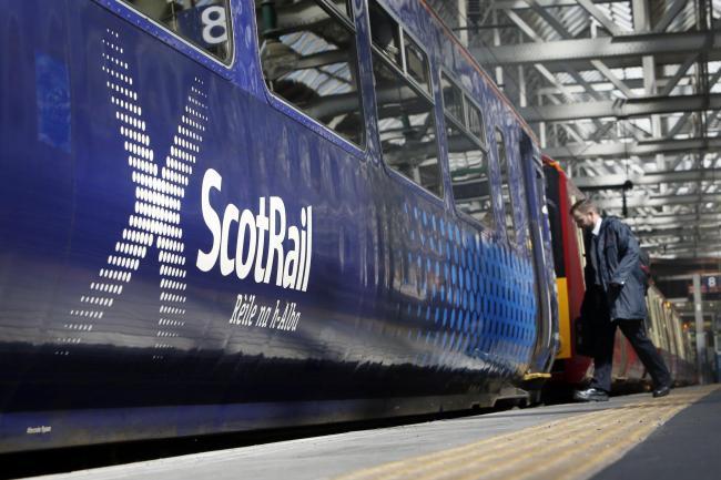Vote for ScotRail strikes during COP26 ‘not valid’, Transport Minister says