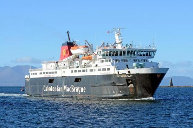 The National: CalMac Ferries warn it won't be able to cope with staycation surge amid social distancing.