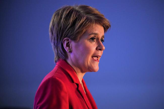 Nicola Sturgeon has faced criticism over the Scottish Government's inquiry into harassment complaints against her predecessor