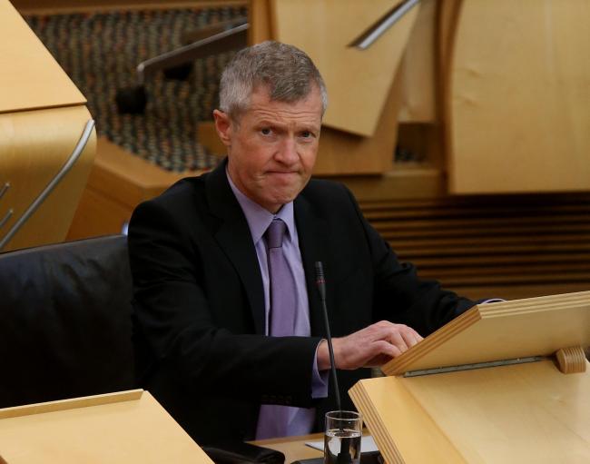 Scottish LibDem leader Willie Rennie will be looking to avoid the 
fate of former party leader Jo Swinson