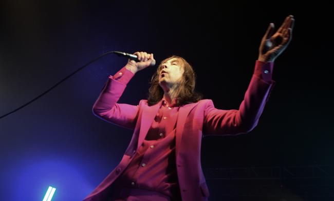 Primal Scream will be at the Glasgow festival
