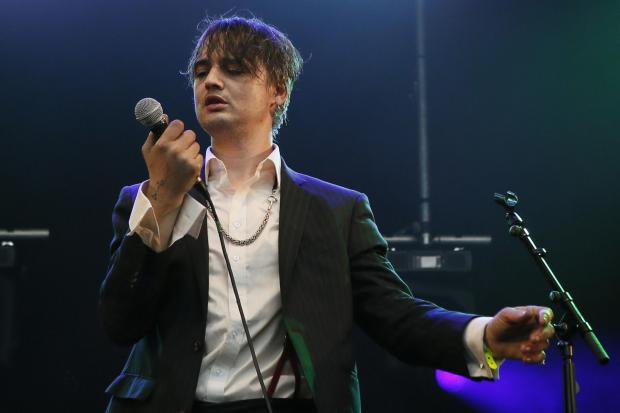 The National: Pete Doherty back in 2017