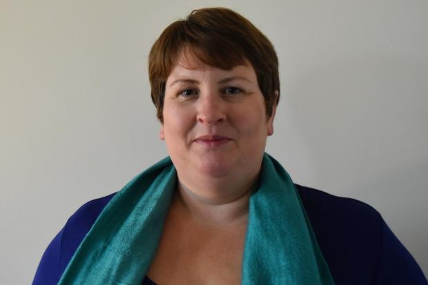 The National: Laura Moodie, the Scottish Greens’ lead candidate for the South of Scotland