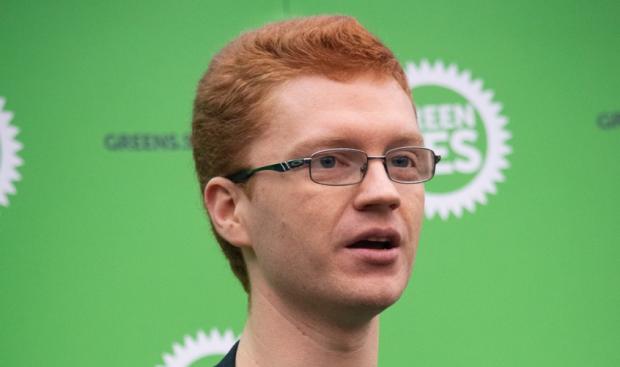 The National: Scottish Greens education and media spokesperson Ross Greer said fake news is a threat to democracy and our wellbeing