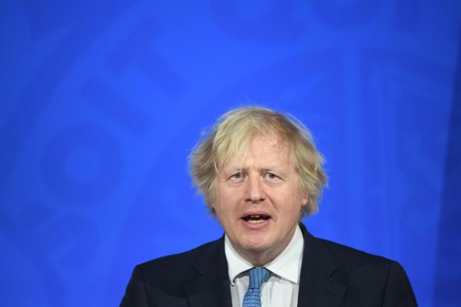 Labour and the SNP have accused Boris Johnson of lying