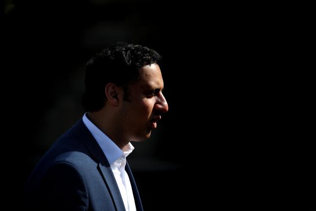 Anas Sarwar was elected Scottish Labour leader at the end of February and his popularity has grown since then