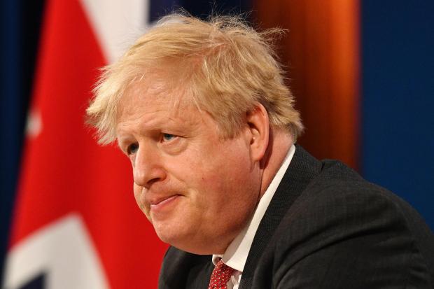 Boris Johnson's Tory Party is deliberate in its 'mistakes'