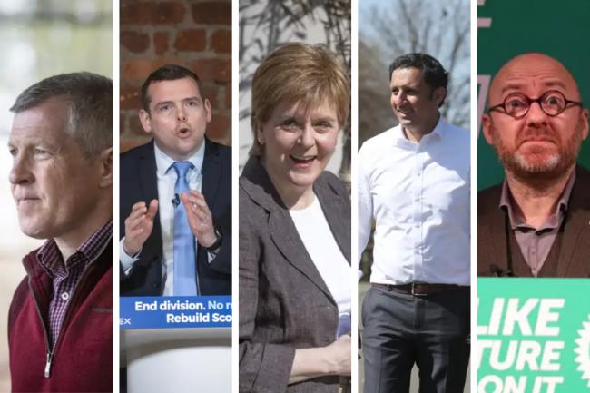 POLL: What would be the Yes movement's best outcome on May 6?
