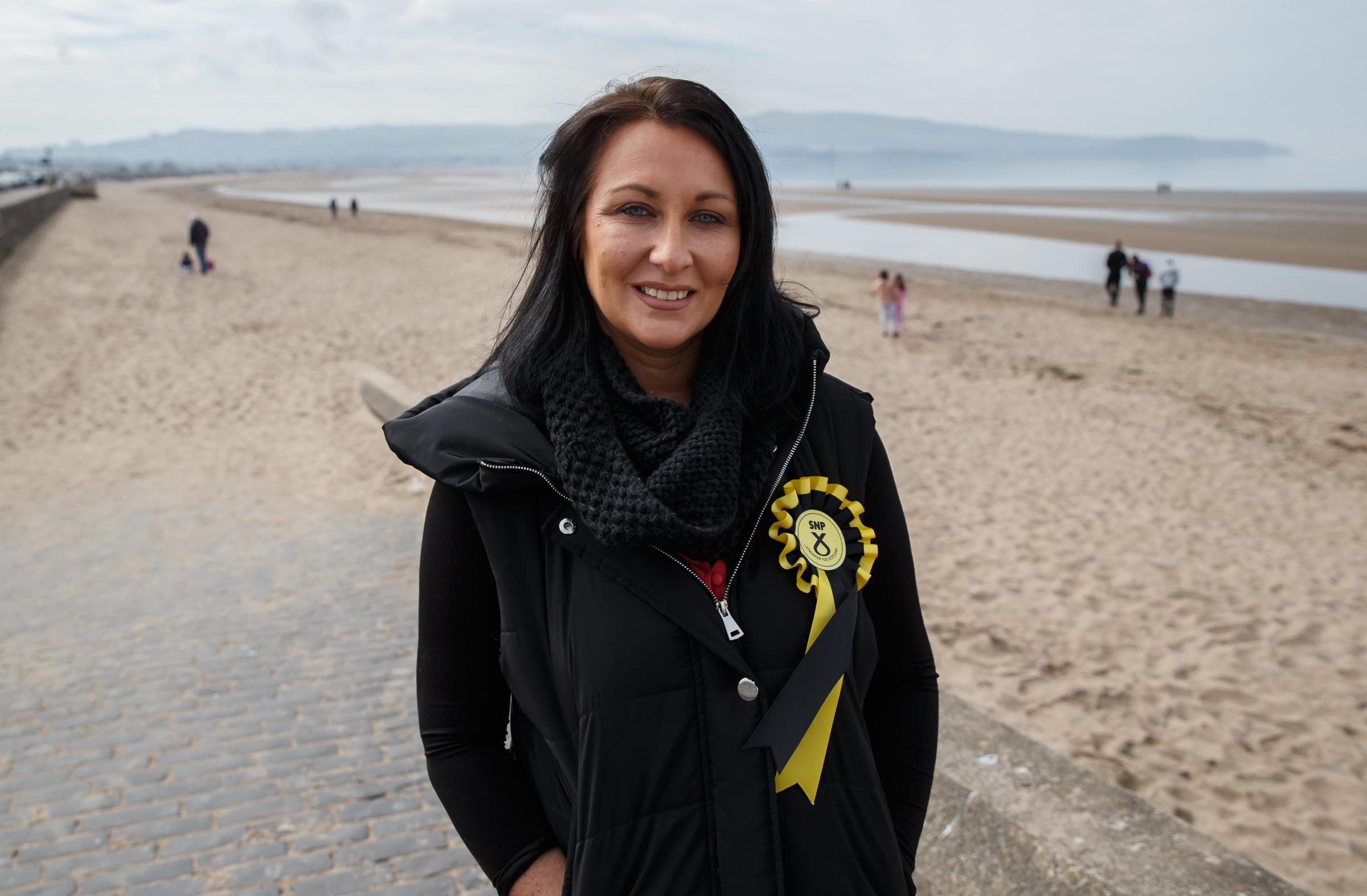 Key battleground: SNP going all out in Ayr to finally topple Tory