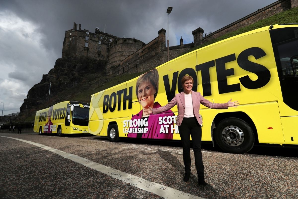 All eyes on the regional list as SNP predicted to sweep constituency vote
