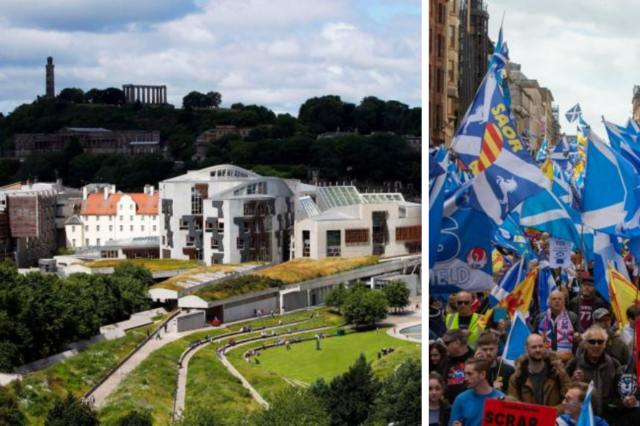 Every pro-independence candidate standing for Holyrood on May 6