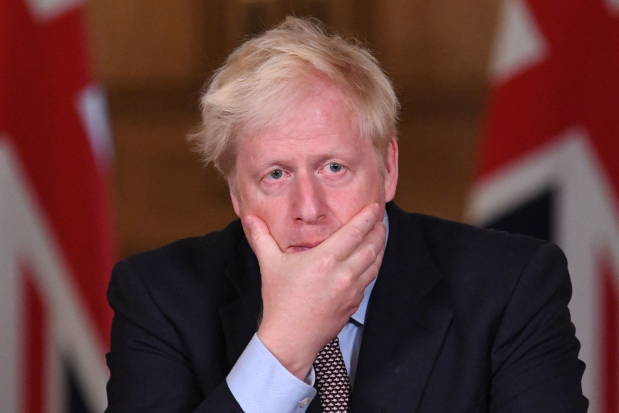 Boris Johnson 'creating stench worse than used nappy' over nanny scandal