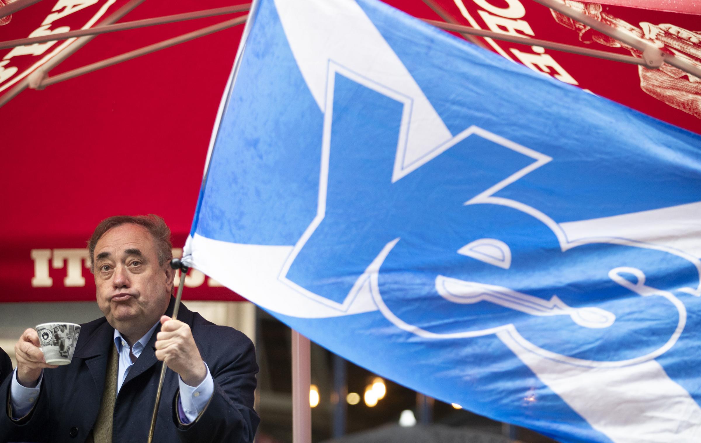 This Scottish election has left Yes voters with a serious dilemma