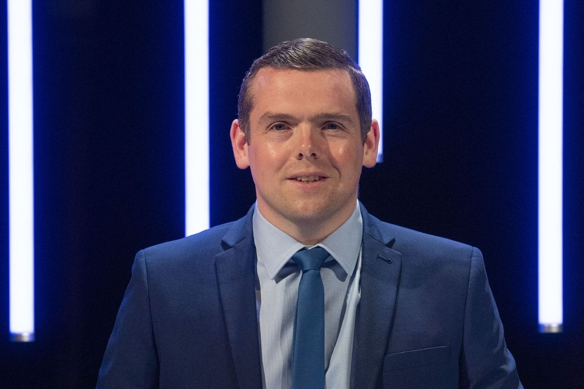 Kirsty Strickland: Douglas Ross's condescending tone is a turn-off