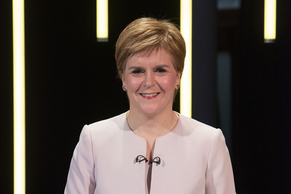 Shona Craven: Hands up if you wanted a lively leaders' debate