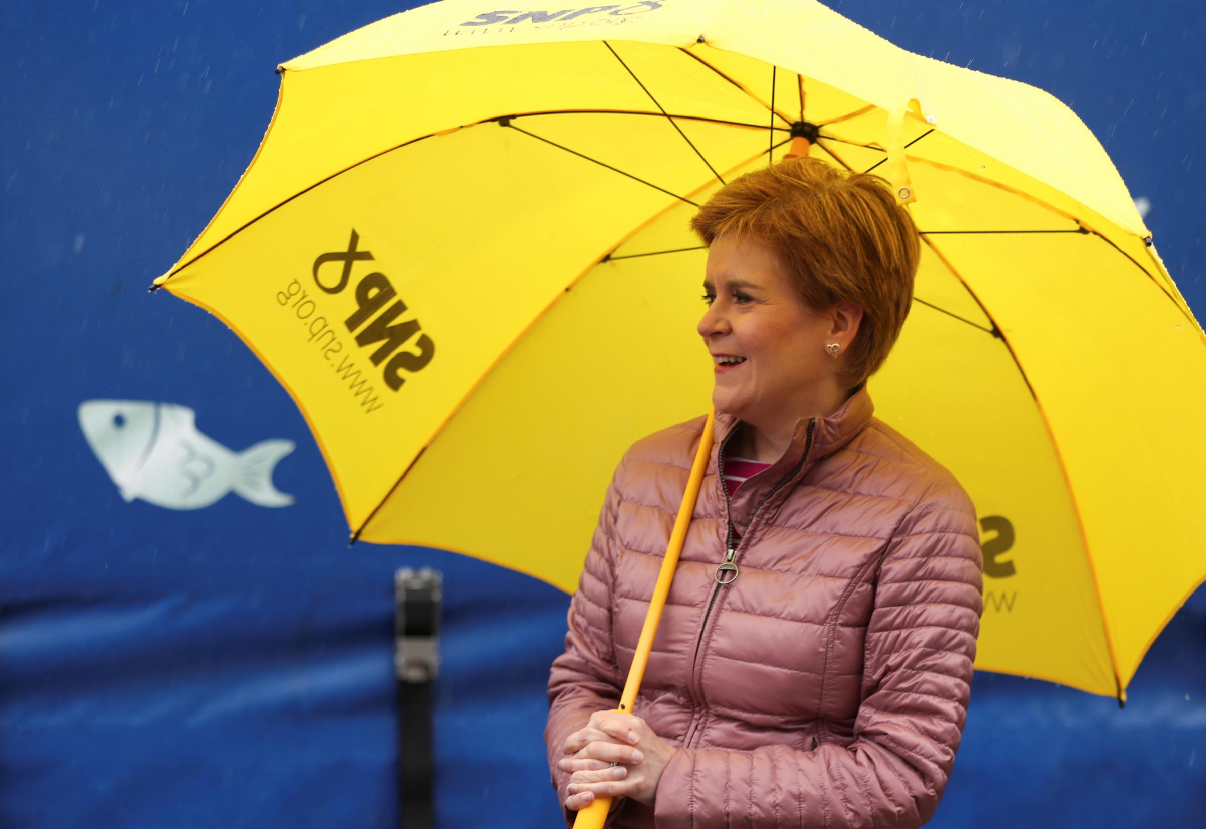 Latest Holyrood election poll predicts SNP will win majority