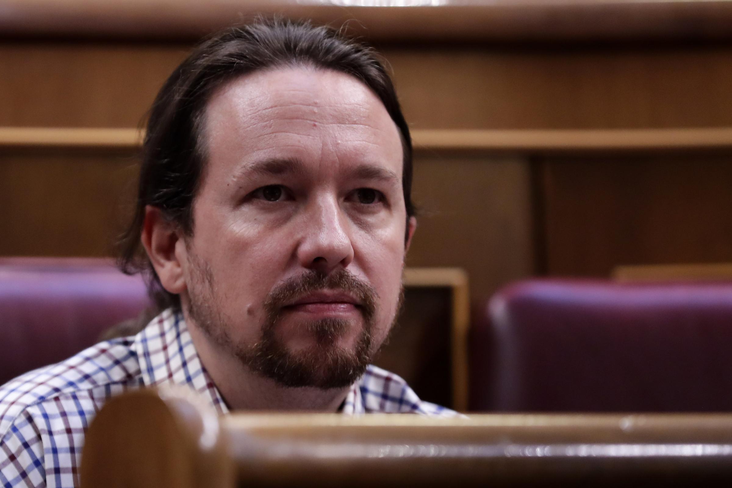 Pablo Iglesias steps down after political route in Madrid