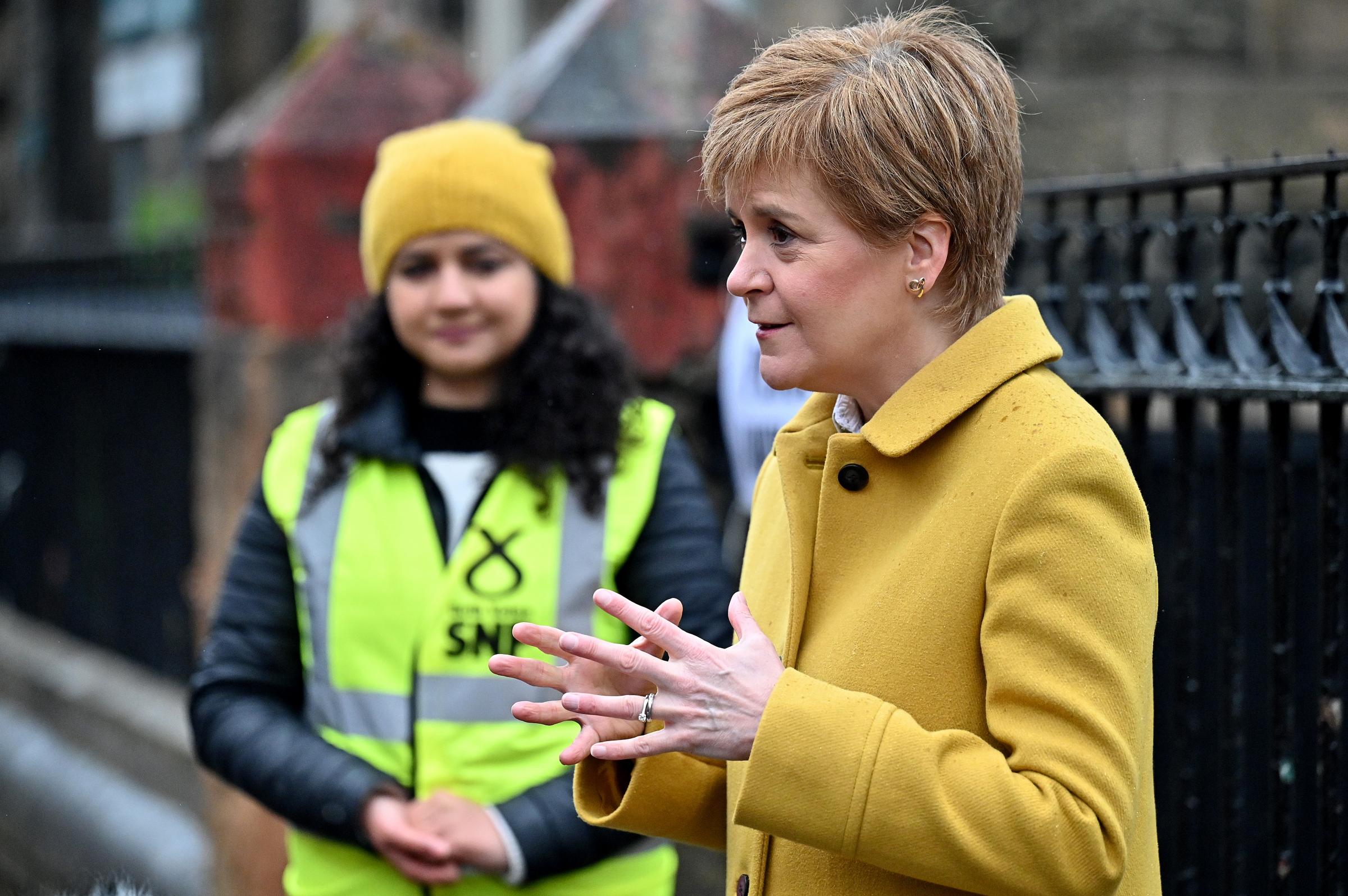 Former top Tory adviser panned for 'ridiculous' article attacking SNP voters