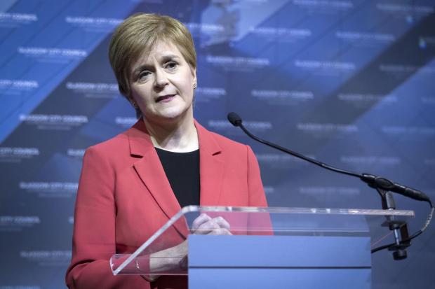 The National: SNP majority still uncertain, despite Nicola Sturgeon’s party making gains