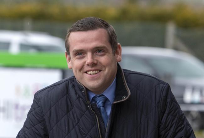 Scottish Tory leader Douglas Ross wins seat on Highlands and Islands list |  The National