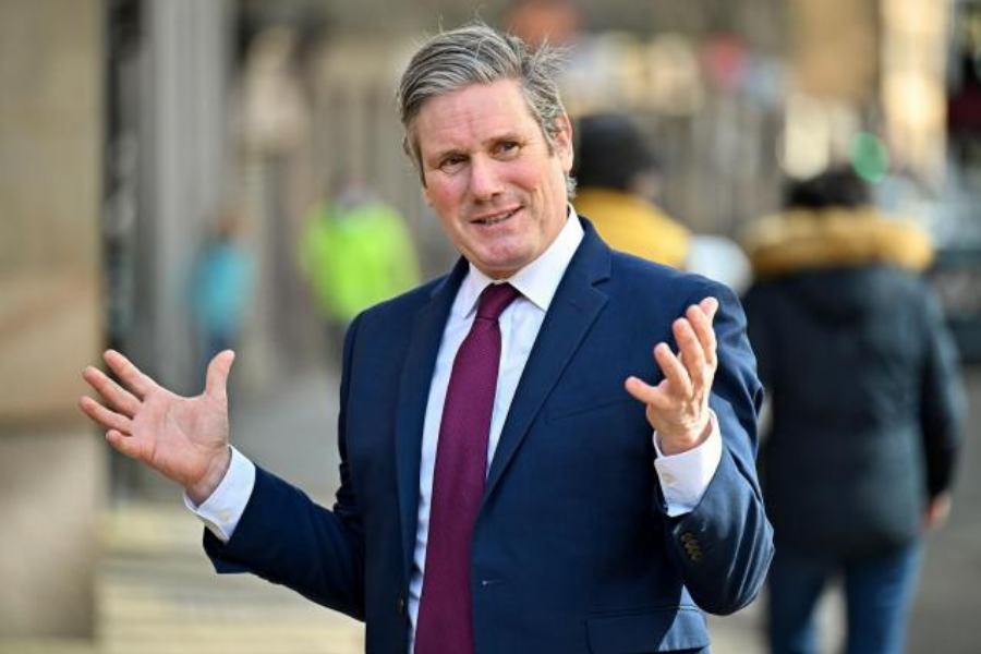 Keir Starmer reshuffles cabinet after Labour's poor election performance