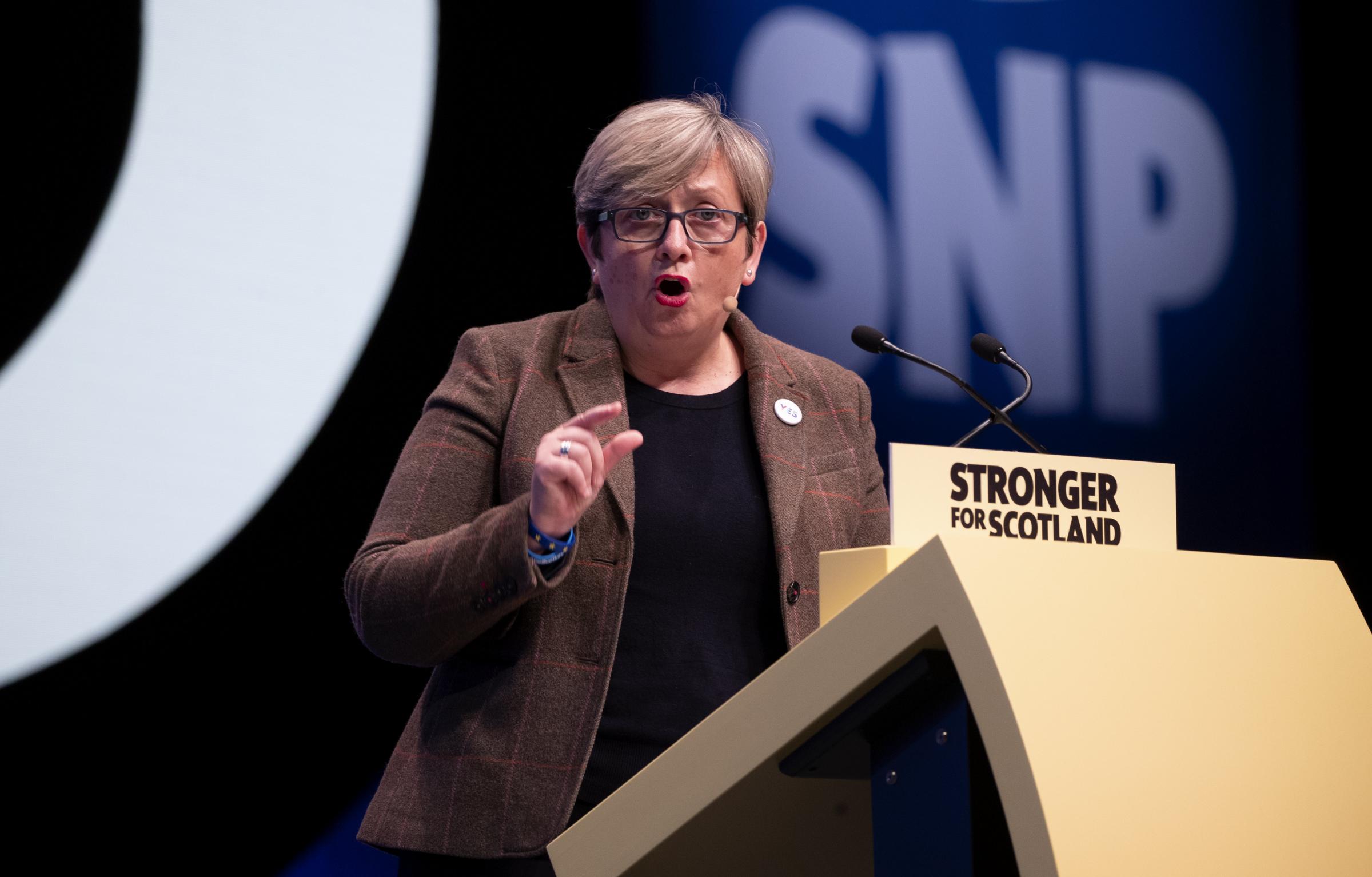 Joanna Cherry announces return to work after period of ill-health