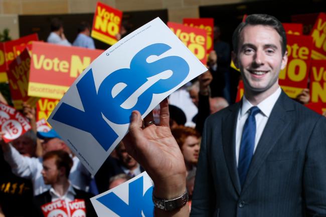 Luke Graham: Tories should change law to block indyref2 for 20 years - Vimarsana News