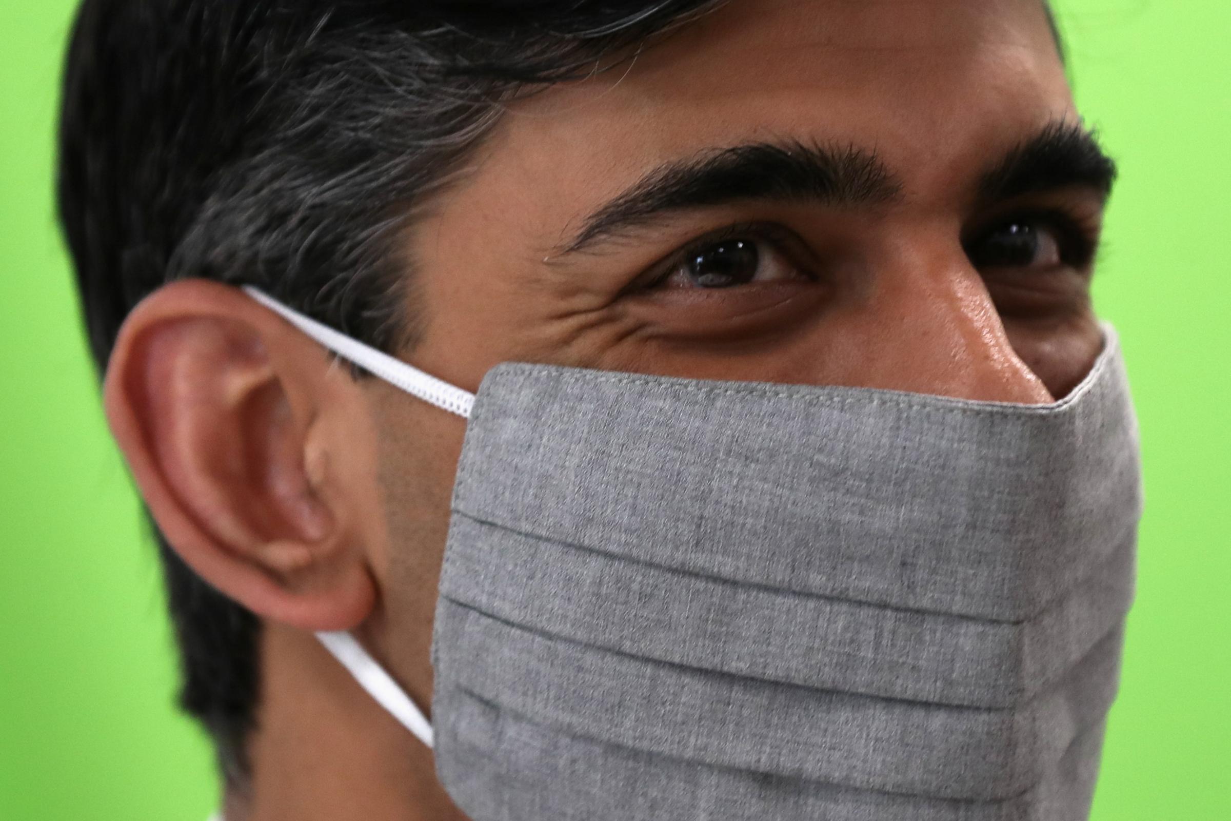 Rishi Sunak accidentally sums up everything wrong with Tory Britain in one line - Vimarsana News