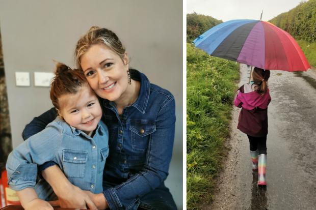 Heartbroken mum turns pain of five miscarriages into hope with new podcast